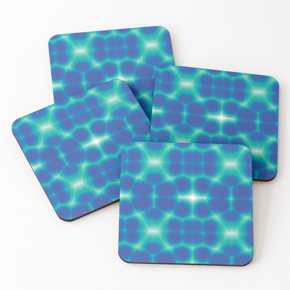 Item preview, Coasters (Set of 4) designed and sold by xorbah.