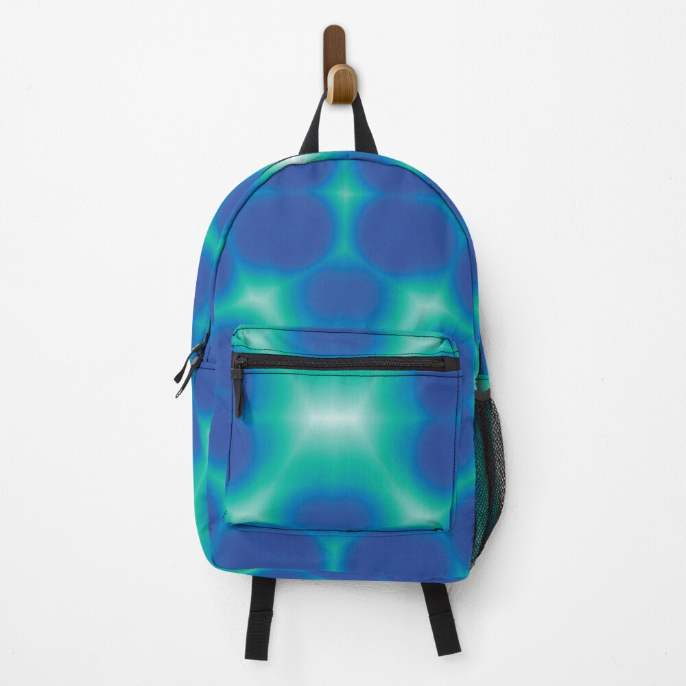 Item preview, Backpack designed and sold by xorbah.