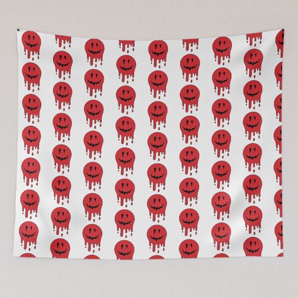 Item preview, Red Dripping Smile designed and sold by Ayoub14.
