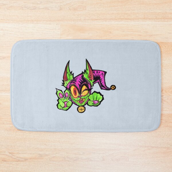 Item preview, Green Cat Goblin   designed and sold by LacBoutique.