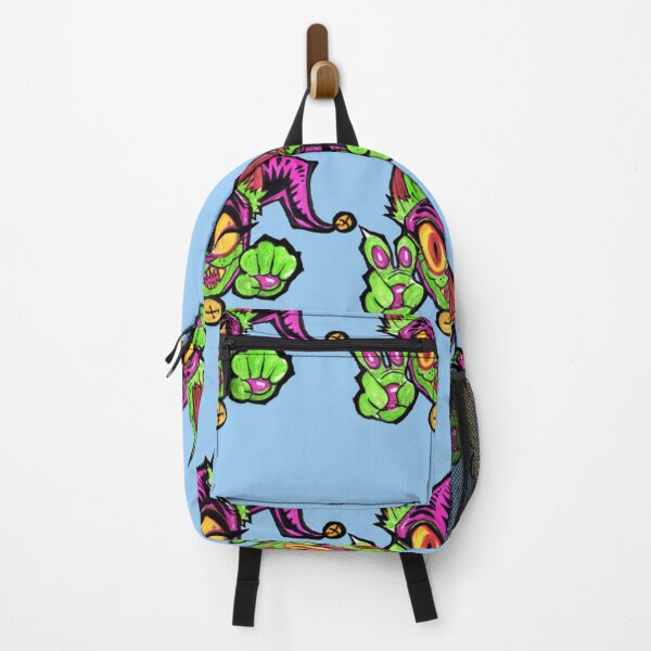 Item preview, Green Cat Goblin designed and sold by LacBoutique.