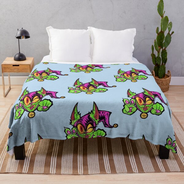 Item preview, Green Cat Goblin   designed and sold by LacBoutique.
