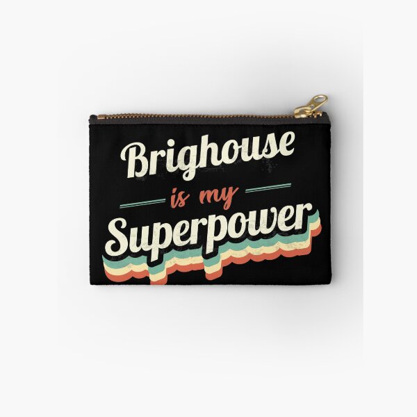 Item preview, Brighouse Is My Superpower designed and sold by Custom365.
