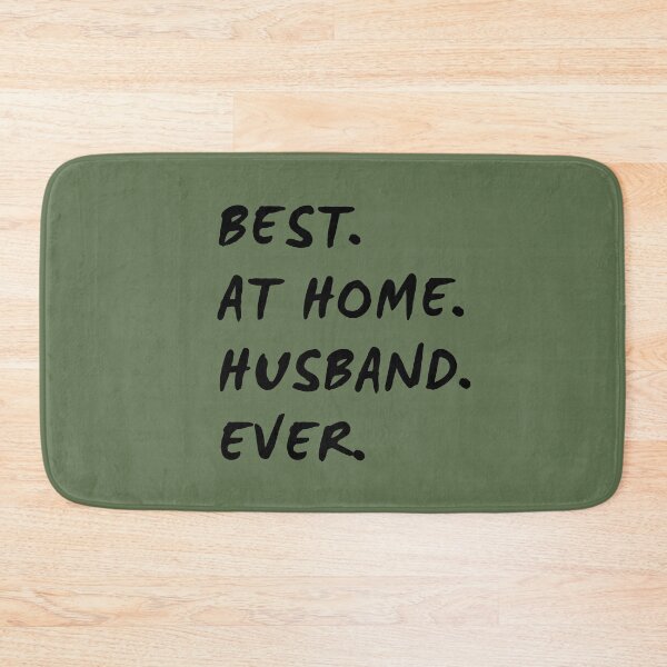 Item preview, BEST AT HOME HUSBAND EVER designed and sold by successmom.