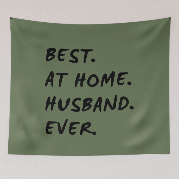 Item preview, BEST AT HOME HUSBAND EVER designed and sold by successmom.