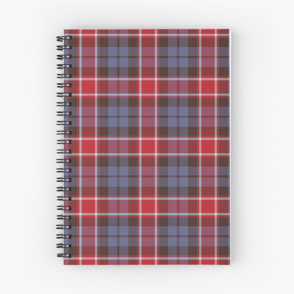 Item preview, Graham of Menteith Red Tartan designed and sold by DiscoGypsyFish.