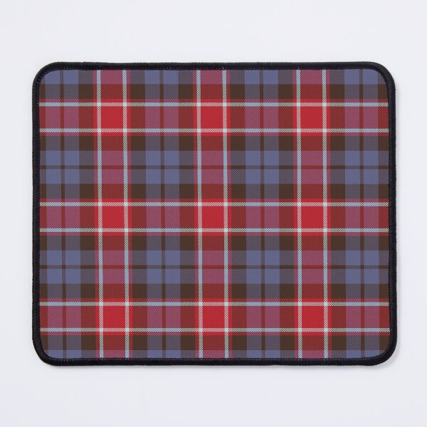 Item preview, Graham of Menteith Red Tartan designed and sold by DiscoGypsyFish.