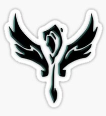 Support League of Legends Sticker
