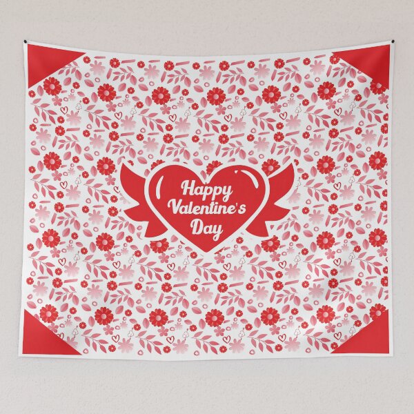 Item preview,  Valentines Day Seamless Digital Pattern, Roses Design, Valentine's Day Seamless, flower Digital- gift idea designed and sold by ZarevioDesign.