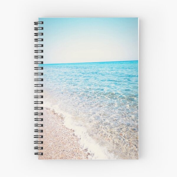 Item preview, Crystal Clear Sea Landscape designed and sold by Adrianach1.