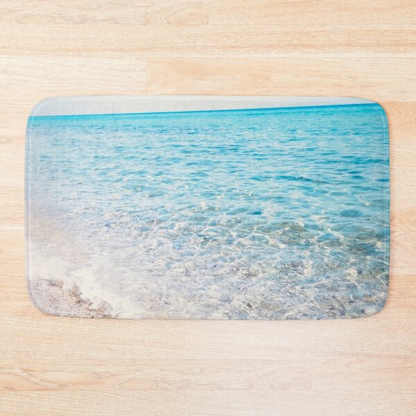 Item preview, Crystal Clear Sea Landscape designed and sold by Adrianach1.