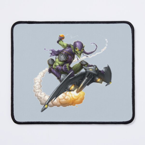 Item preview, Green Goblin designed and sold by LacBoutique.