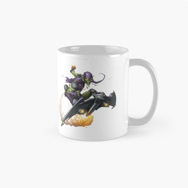 Item preview, Green Goblin       designed and sold by LacBoutique.