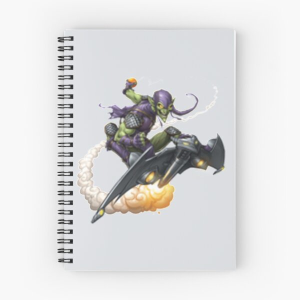 Item preview, Green Goblin       designed and sold by LacBoutique.