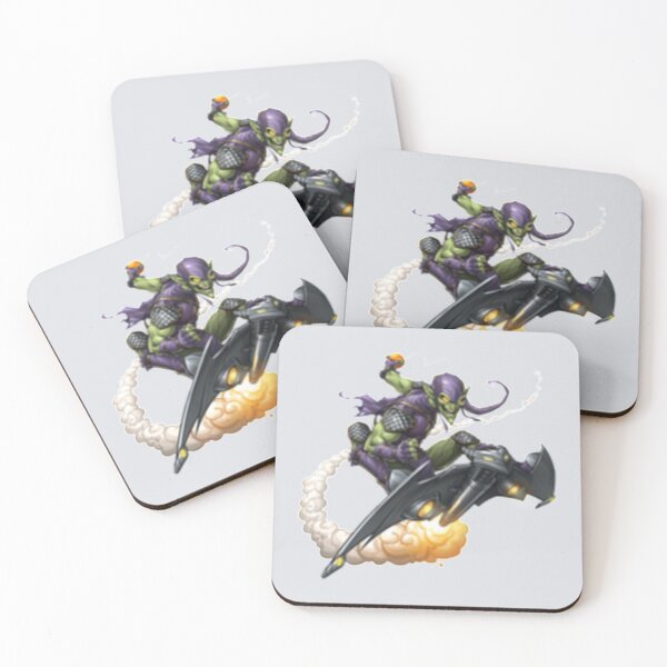 Item preview, Green Goblin       designed and sold by LacBoutique.