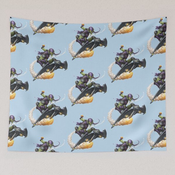 Item preview, Green Goblin       designed and sold by LacBoutique.