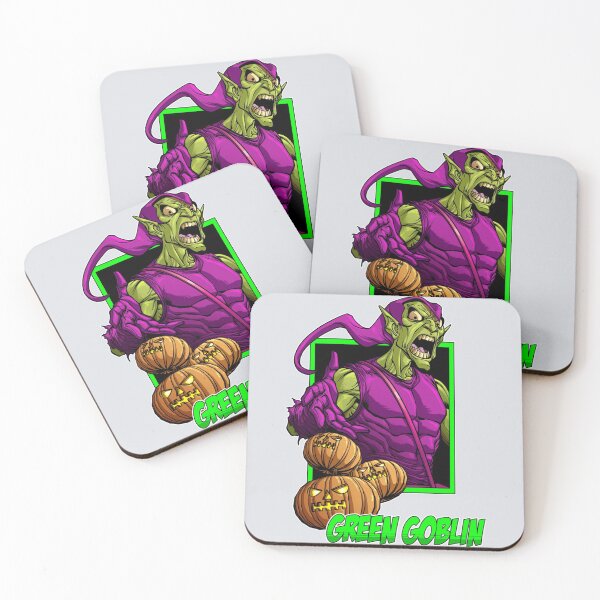 Item preview, Green Goblin       designed and sold by LacBoutique.