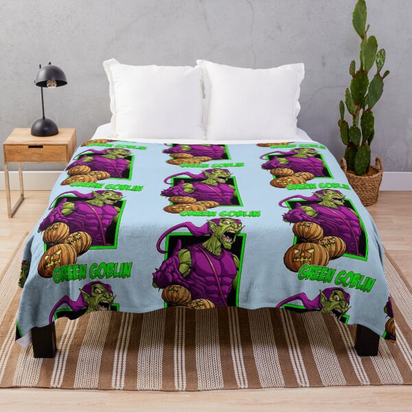 Item preview, Green Goblin       designed and sold by LacBoutique.