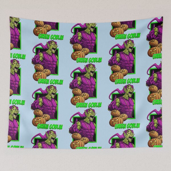 Item preview, Green Goblin       designed and sold by LacBoutique.