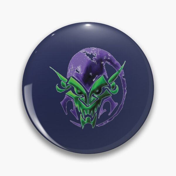 Item preview, Green Goblin       designed and sold by LacBoutique.