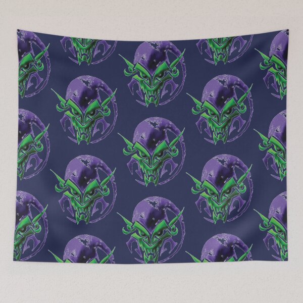 Item preview, Green Goblin       designed and sold by LacBoutique.