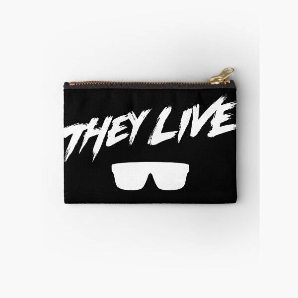 Item preview, They Live - minimalist designed and sold by neon-d.