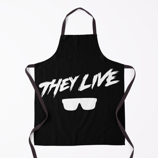 Item preview, They Live - minimalist designed and sold by neon-d.