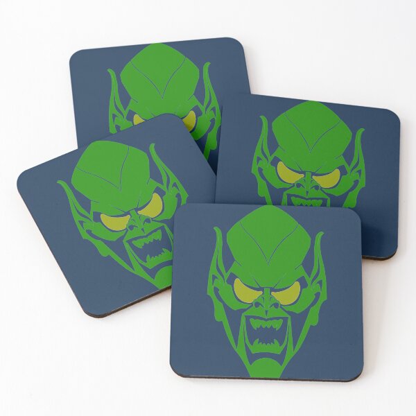 Item preview, Green Goblin       designed and sold by LacBoutique.