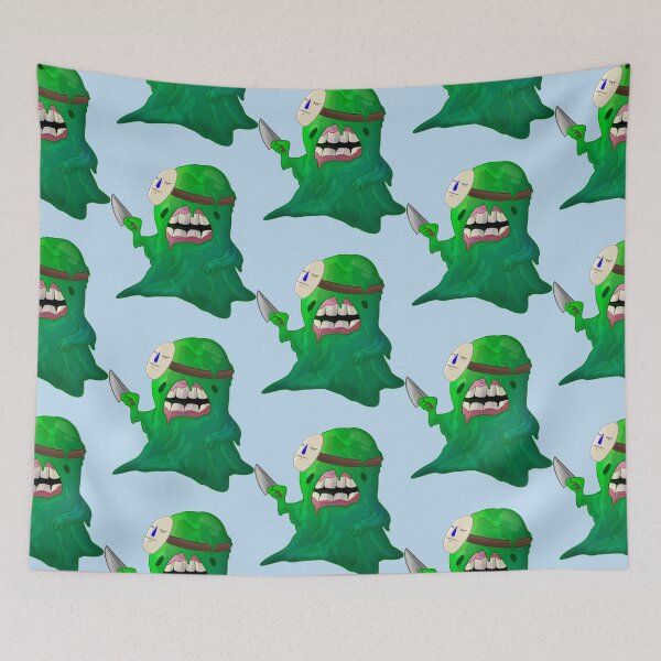 Item preview, Green Goblin Mage   designed and sold by LacBoutique.