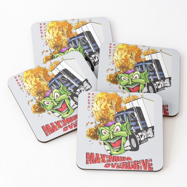 Item preview, Maximum Overdrive   designed and sold by LacBoutique.