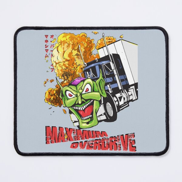 Item preview, Maximum Overdrive   designed and sold by LacBoutique.