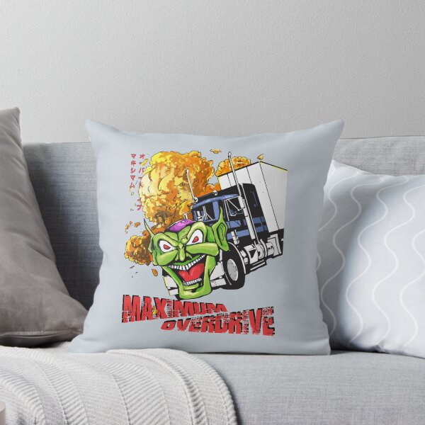 Item preview, Maximum Overdrive   designed and sold by LacBoutique.