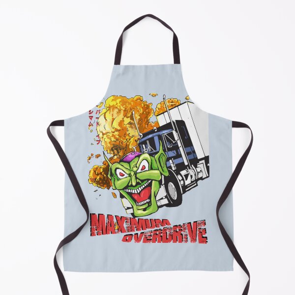 Item preview, Maximum Overdrive   designed and sold by LacBoutique.