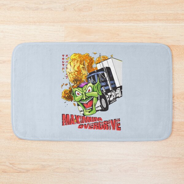 Item preview, Maximum Overdrive   designed and sold by LacBoutique.