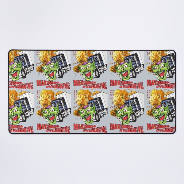 Item preview, Maximum Overdrive   designed and sold by LacBoutique.