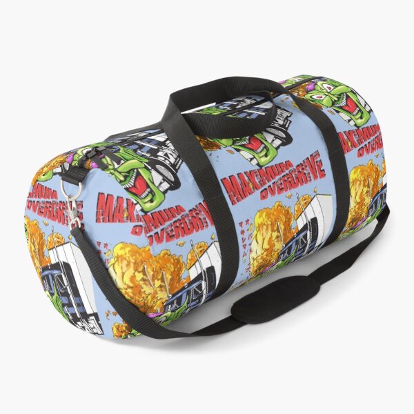 Item preview, Maximum Overdrive   designed and sold by LacBoutique.