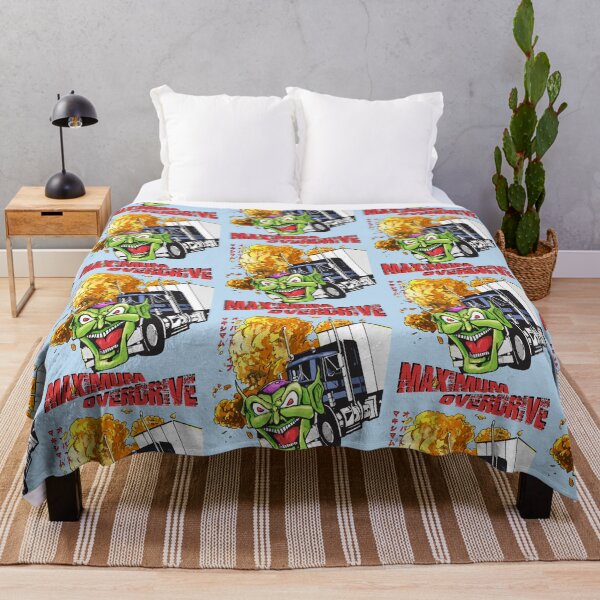 Item preview, Maximum Overdrive   designed and sold by LacBoutique.