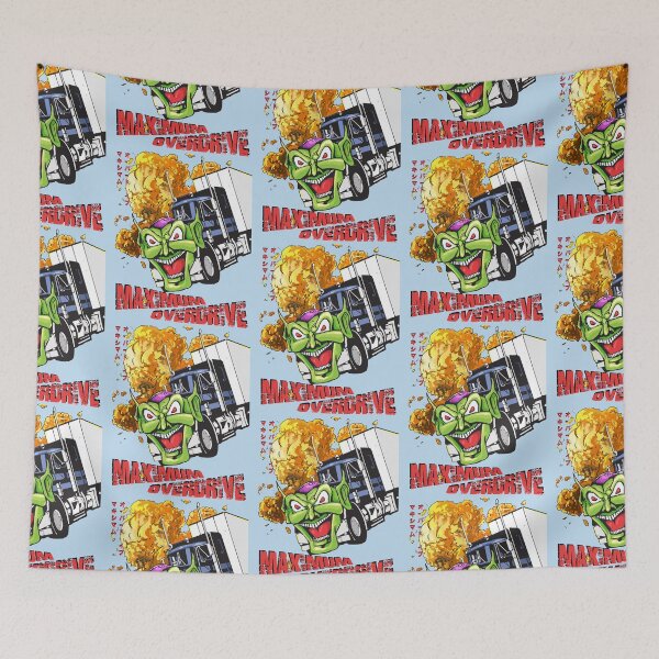 Item preview, Maximum Overdrive   designed and sold by LacBoutique.