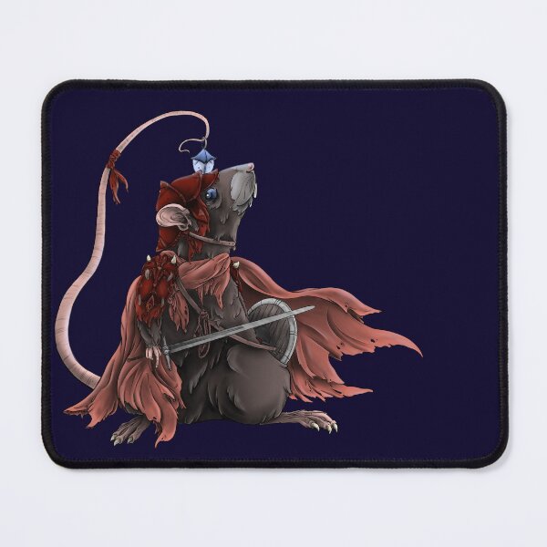 Item preview, Adventurer rat designed and sold by Ylfa Art.