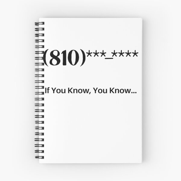 Item preview, 810 If You Know You Know funny gift idea for her & him funny sayings trending  designed and sold by Live  Today.
