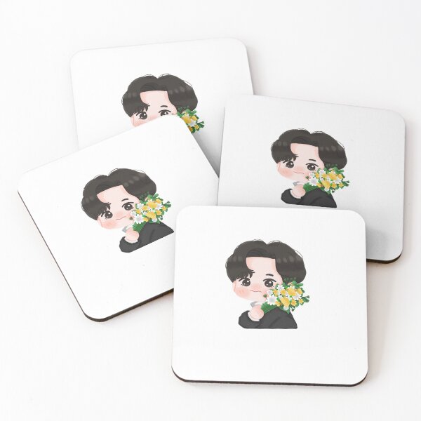 Item preview, TAEHYUNG CON FLORES designed and sold by Loona7.