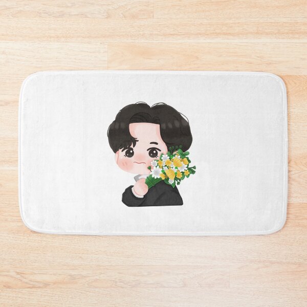 Item preview, TAEHYUNG WITH FLOWERS designed and sold by Loona7.