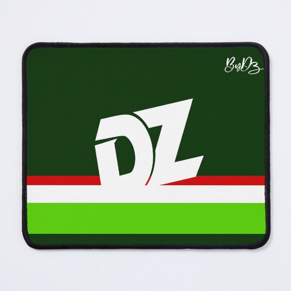 Artikelvorschau, logo dz sport algerie - meister von afrika entworfen und verkauft von raninou.