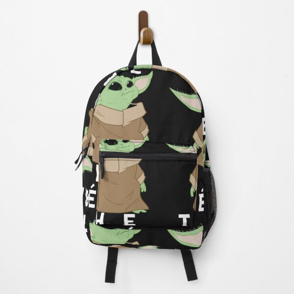 Item preview, Green Space Goblin (The Bébé) designed and sold by LacBoutique.