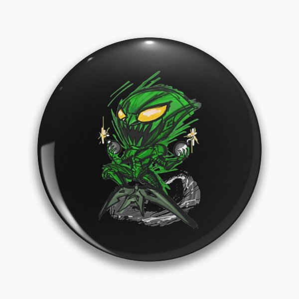 Item preview, Happy Goblin!     designed and sold by LacBoutique.