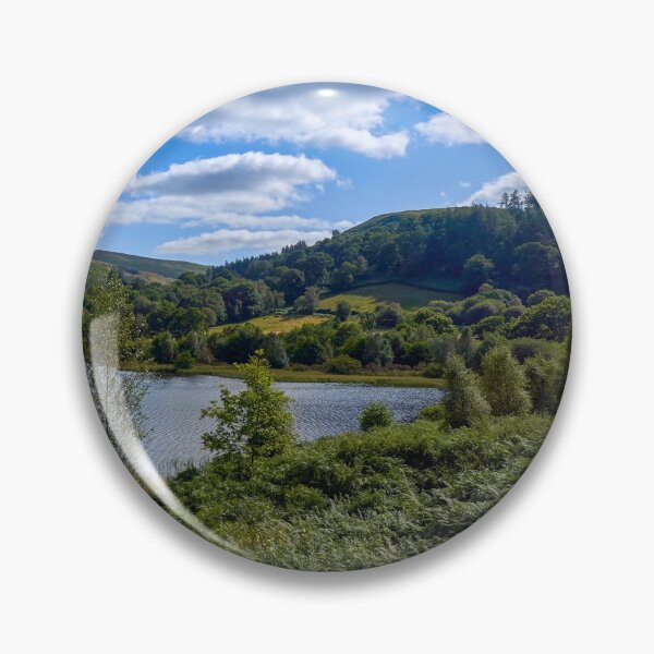 Item preview, Garreg Ddu reservoir, Elan Valley designed and sold by VnGphoto.