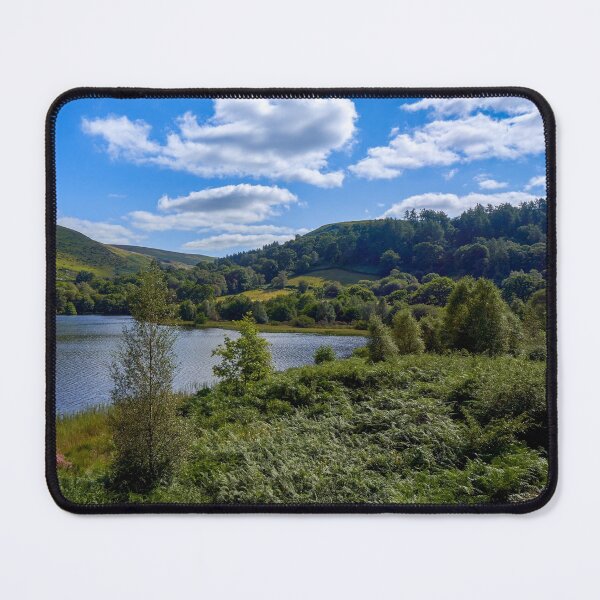 Item preview, Garreg Ddu reservoir, Elan Valley designed and sold by VnGphoto.