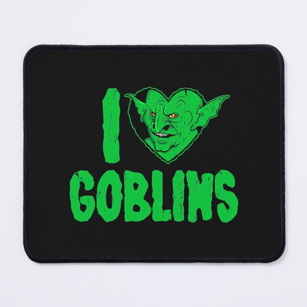 Item preview, I Heart Goblins designed and sold by LacBoutique.