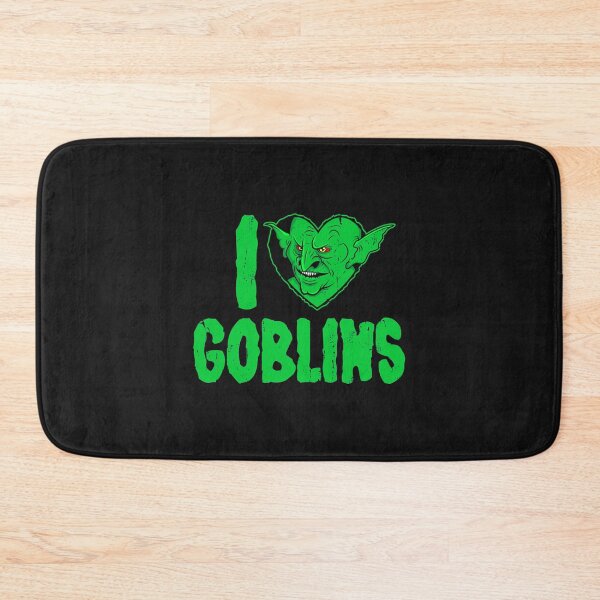 Item preview, I Heart Goblins   designed and sold by LacBoutique.
