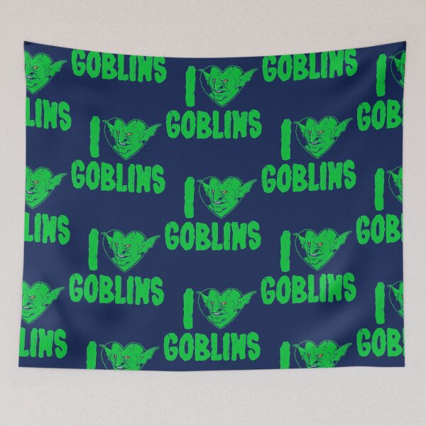 Item preview, I Heart Goblins   designed and sold by LacBoutique.